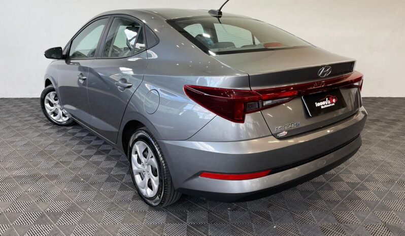 Hyundai HB20S Comfort Plus completo