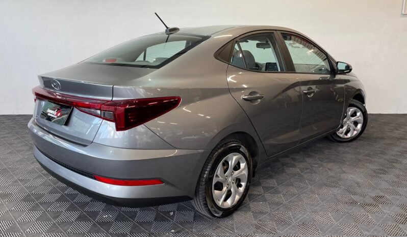 Hyundai HB20S Comfort Plus completo