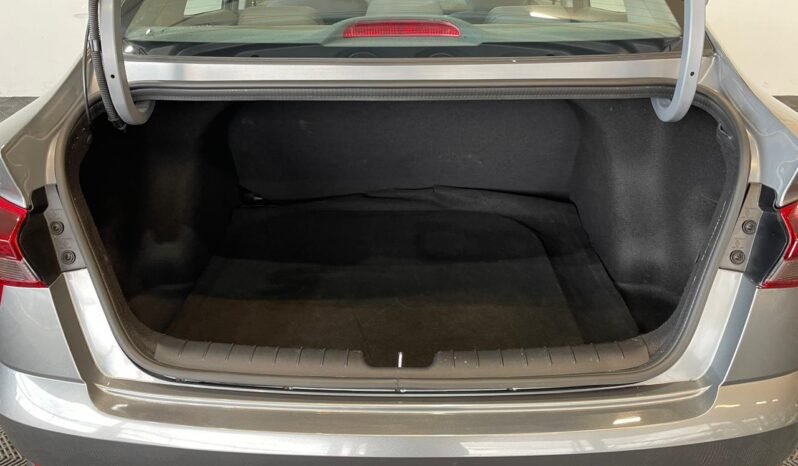 Hyundai HB20S Comfort Plus completo