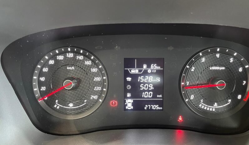 Hyundai HB20S Comfort Plus completo