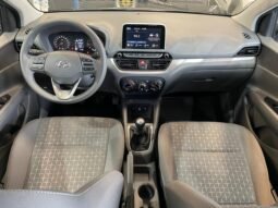 Hyundai HB20S Comfort Plus completo