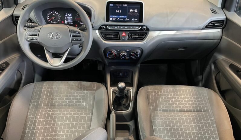 Hyundai HB20S Comfort Plus completo