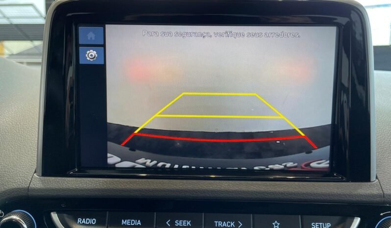 Hyundai HB20S Comfort Plus completo