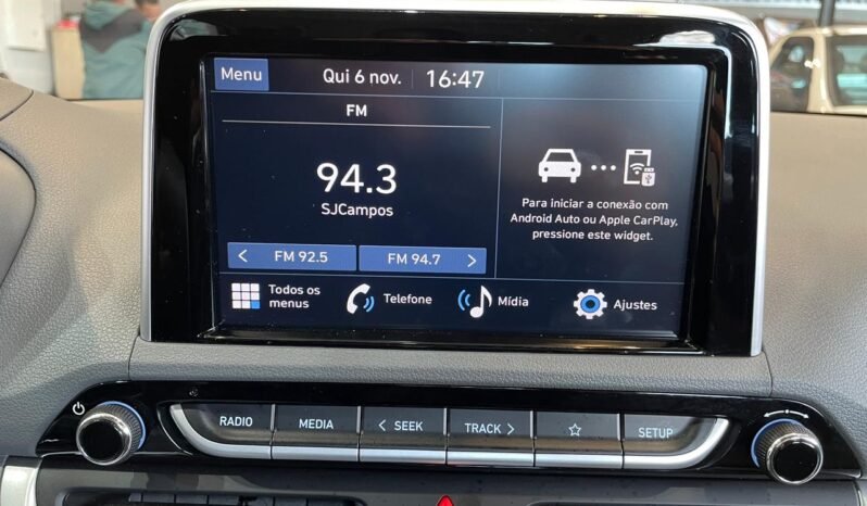 Hyundai HB20S Comfort Plus completo