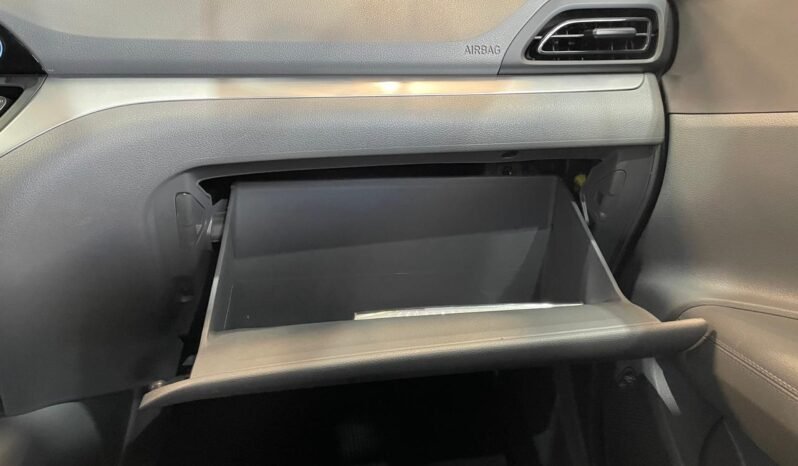 Hyundai HB20S Comfort Plus completo