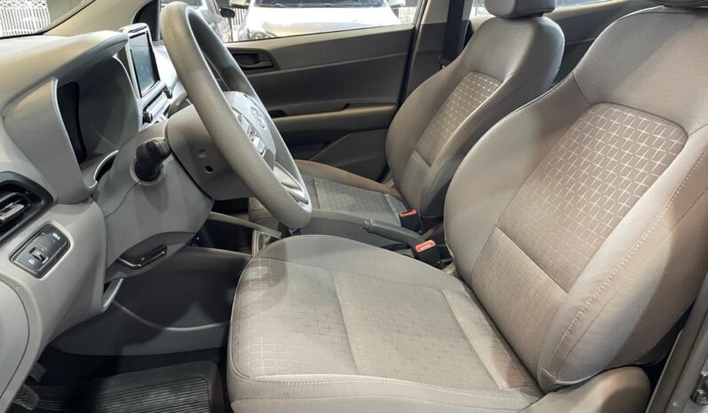 Hyundai HB20S Comfort Plus completo
