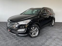 Hyundai Santa Fe/GLS 2016