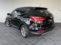 Hyundai Santa Fe/GLS 2016