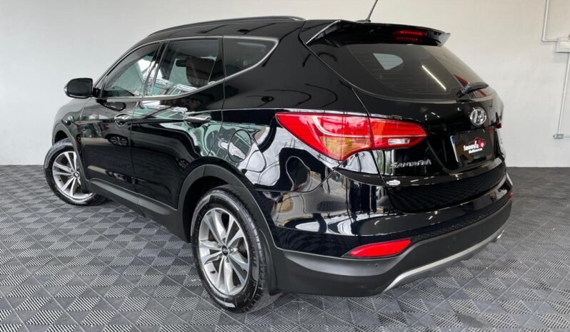 Hyundai Santa Fe/GLS 2016 completo
