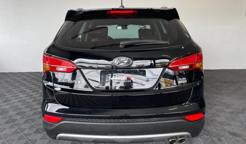 Hyundai Santa Fe/GLS 2016 completo