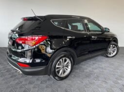 Hyundai Santa Fe/GLS 2016 completo