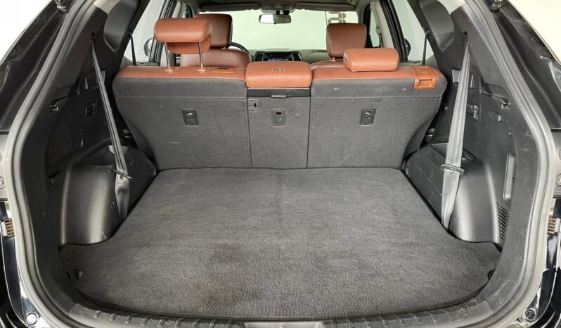 Hyundai Santa Fe/GLS 2016 completo