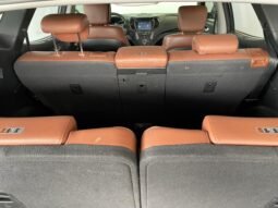 Hyundai Santa Fe/GLS 2016 completo