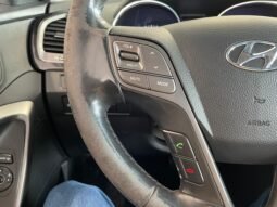 Hyundai Santa Fe/GLS 2016 completo