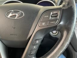 Hyundai Santa Fe/GLS 2016 completo