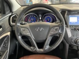 Hyundai Santa Fe/GLS 2016 completo