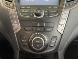 Hyundai Santa Fe/GLS 2016 completo