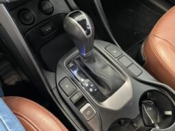 Hyundai Santa Fe/GLS 2016 completo