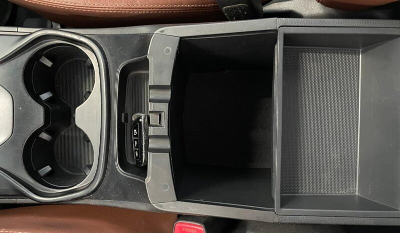 Hyundai Santa Fe/GLS 2016 completo