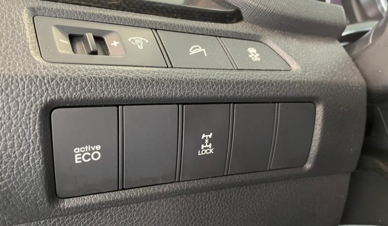 Hyundai Santa Fe/GLS 2016 completo