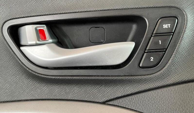 Hyundai Santa Fe/GLS 2016 completo