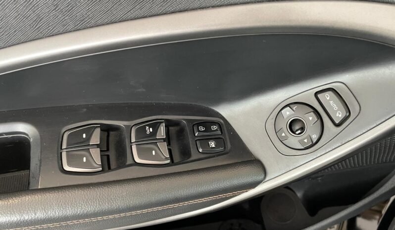 Hyundai Santa Fe/GLS 2016 completo