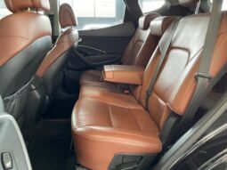 Hyundai Santa Fe/GLS 2016 completo