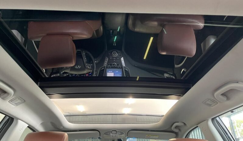 Hyundai Santa Fe/GLS 2016 completo