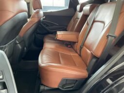 Hyundai Santa Fe/GLS 2016 completo