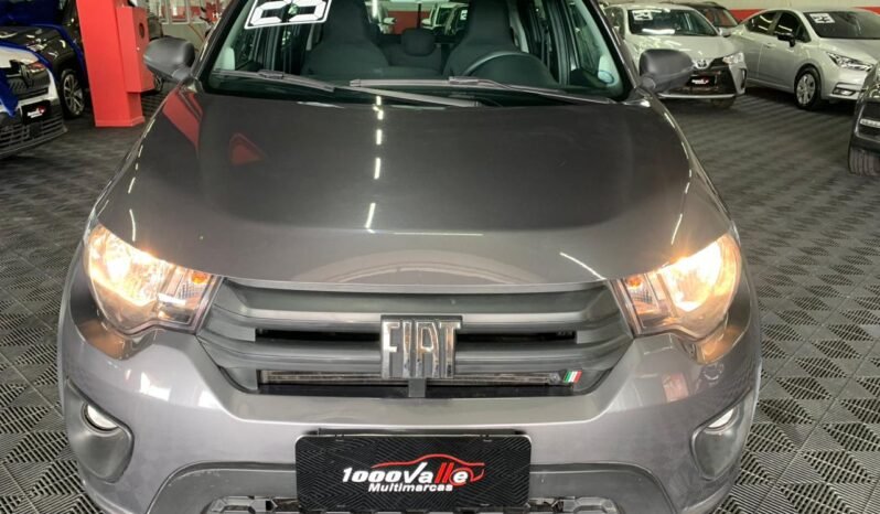 Fiat Mobi Like 2025 completo