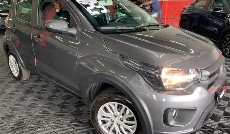 Fiat Mobi Like 2025 completo