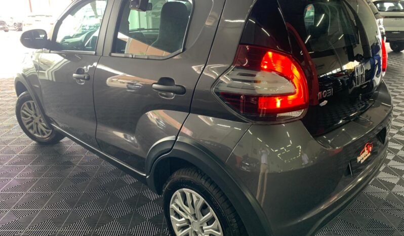 Fiat Mobi Like 2025 completo