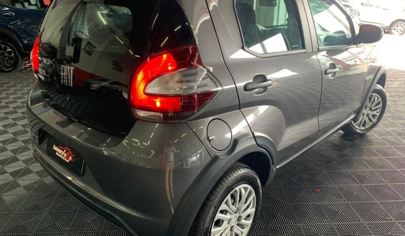 Fiat Mobi Like 2025 completo