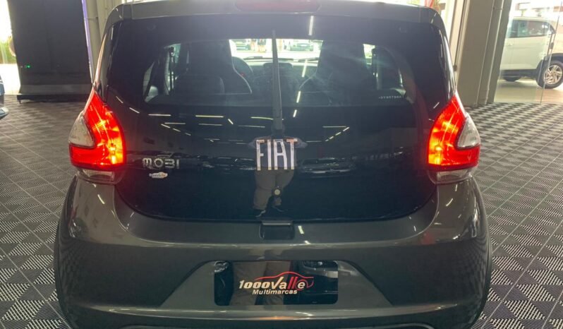 Fiat Mobi Like 2025 completo