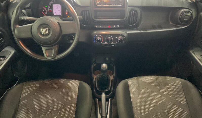 Fiat Mobi Like 2025 completo