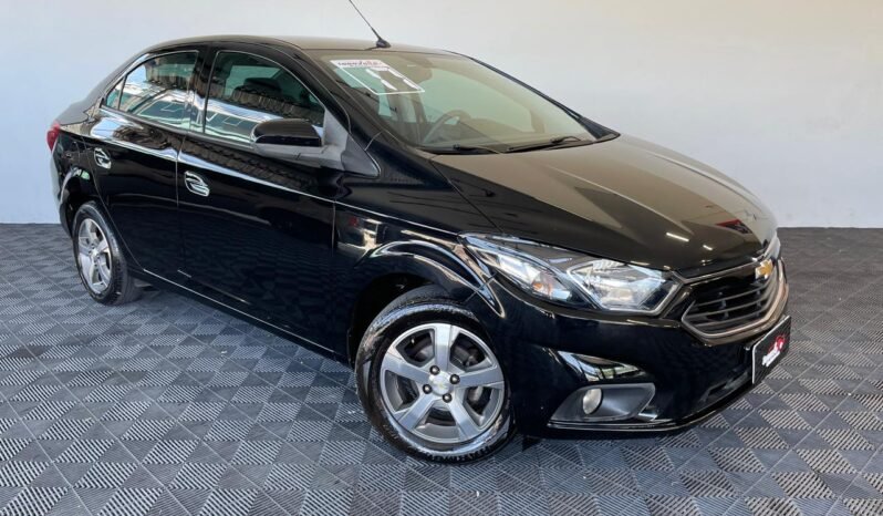 Chevrolet Prisma Sed. LTZ 2017 completo