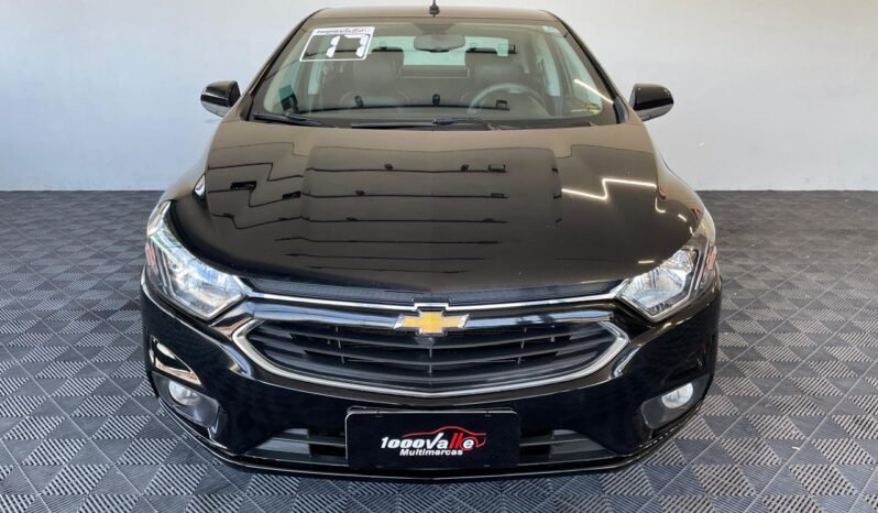 Chevrolet Prisma Sed. LTZ 2017 completo