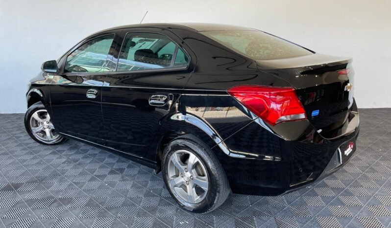 Chevrolet Prisma Sed. LTZ 2017 completo