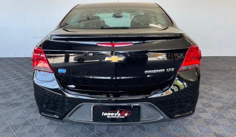 Chevrolet Prisma Sed. LTZ 2017 completo