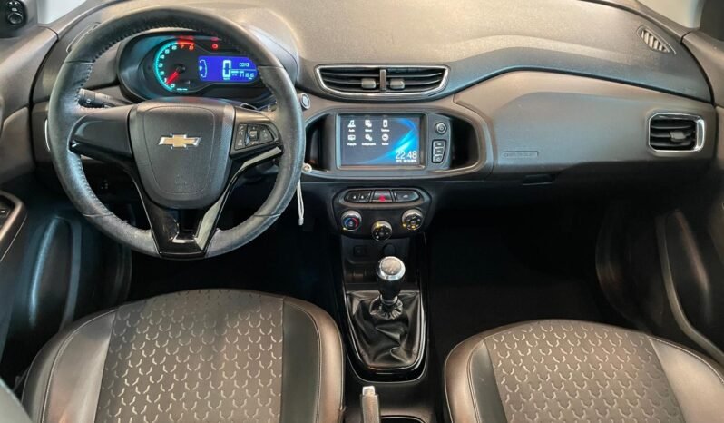Chevrolet Prisma Sed. LTZ 2017 completo