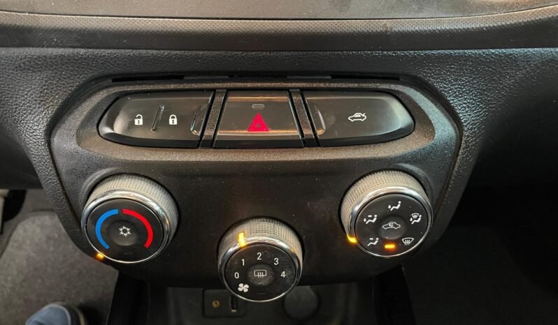 Chevrolet Prisma Sed. LTZ 2017 completo