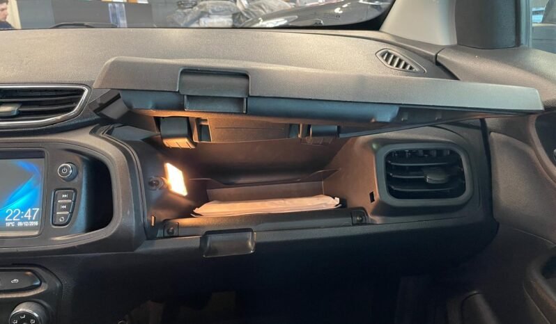 Chevrolet Prisma Sed. LTZ 2017 completo