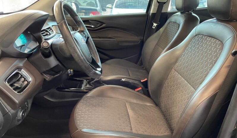 Chevrolet Prisma Sed. LTZ 2017 completo