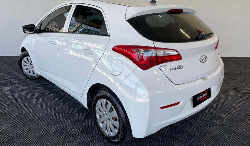 Hyundai HB20 2015 completo