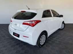 Hyundai HB20 2015 completo