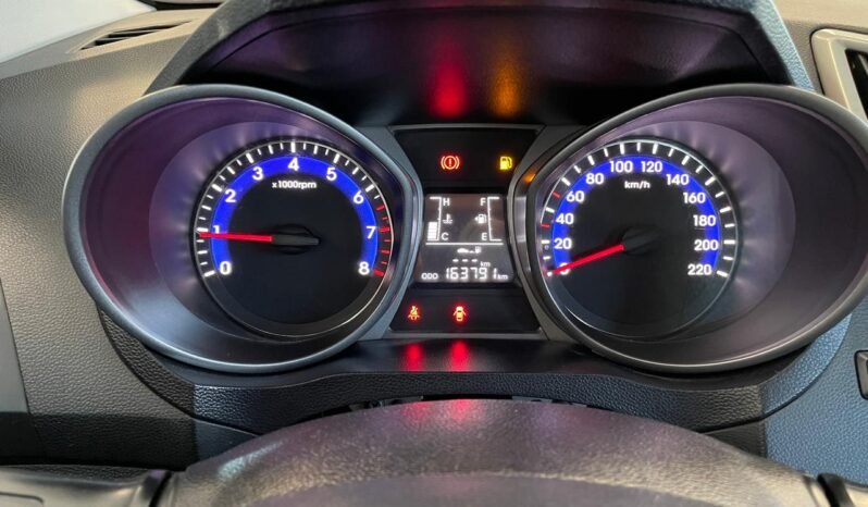 Hyundai HB20 2015 completo