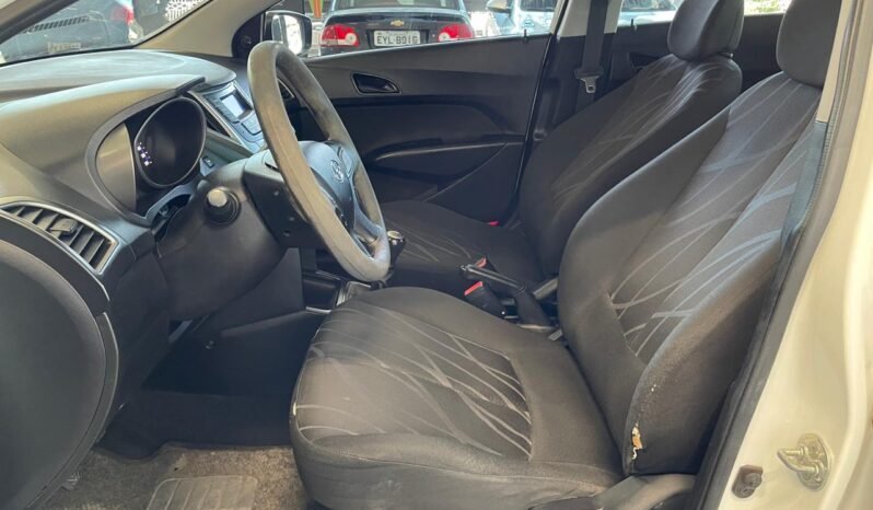Hyundai HB20 2015 completo