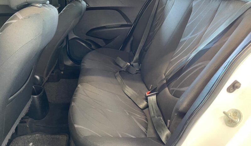 Hyundai HB20 2015 completo