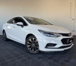 Chevrolet CRUZE LTZ 2019