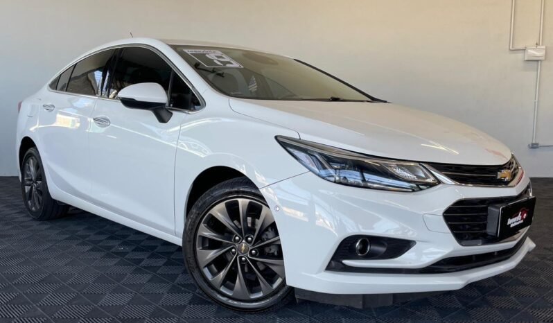 Chevrolet CRUZE LTZ 2019 completo